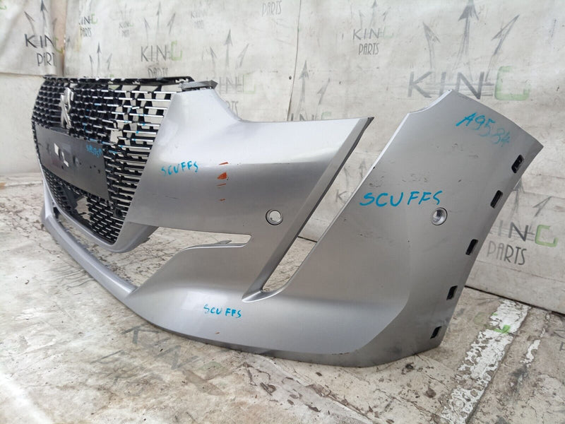 PEUGEOT 208 2020-ON FRONT BUMPER GENUINE PDC 9831838880