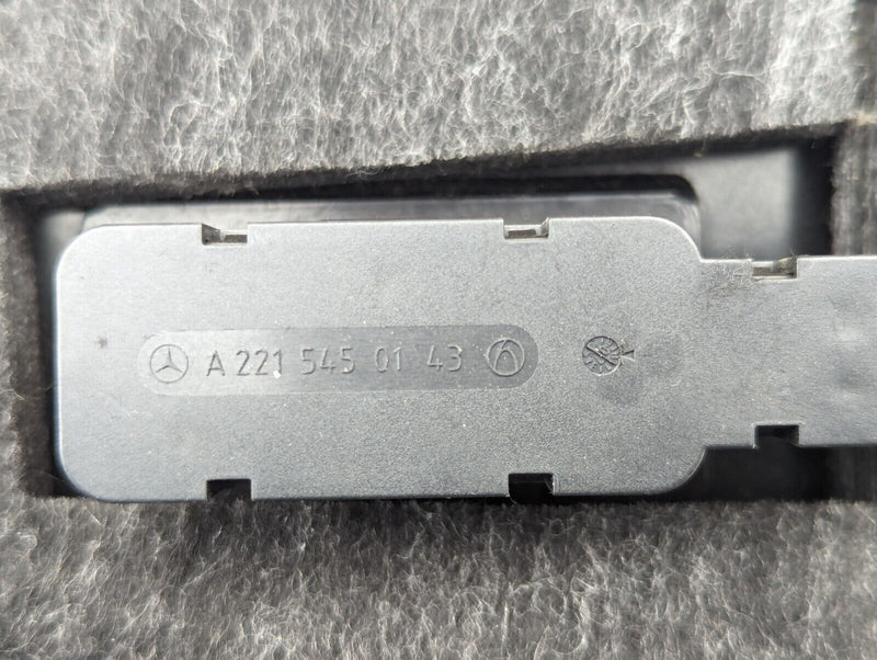 MERCEDES S-CLASS W221 2006-13 DASHBOARD GLOVE BOX COMPARTMENT A2215450143