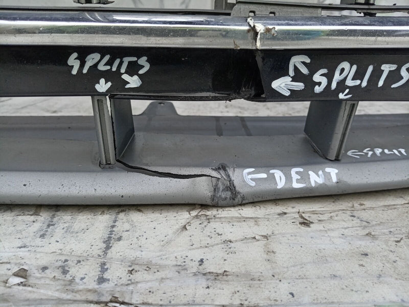 AUDI S3 8P 2005-2008 PREFACELIFT FRONT BUMPER 8P0807437F