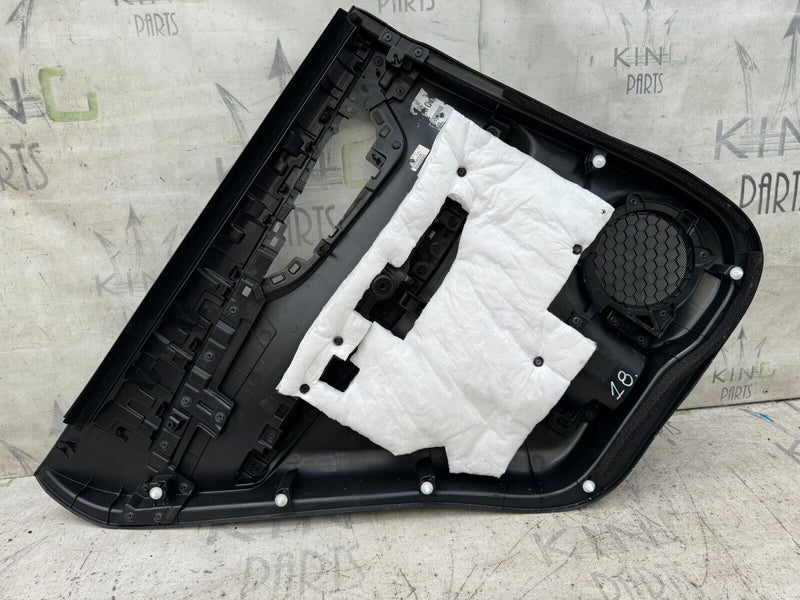 NISSAN X-TRAIL T32 MK3 2013-2022 REAR DOOR O/S DOOR CARD PANEL 829764-CEOA