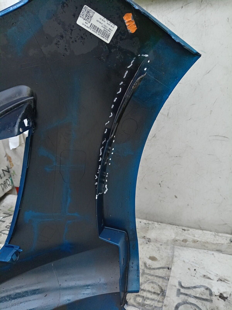 FORD FIESTA 2018-2022 FRONT BUMPER GENUINE H1BB17757A