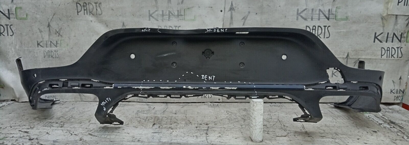 MERCEDES GLC COUPE AMG LINE 15-19 REAR BUMPER LOWER SECTION PDC