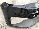 VW CADDY MK4 (SB) 2020-ON FRONT BUMPER GENUINE in BLACK 2K7807221A
