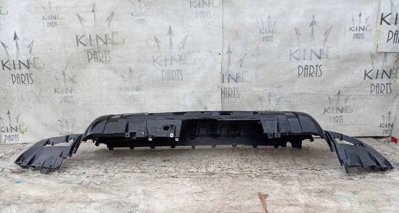 LAND ROVER DEFENDER L663 2020 REAR BUMPER LOWER SECTION GENUINE