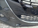 MAZDA 5 MK3 (CW) 2010-2015 COMPLETE FRONT BUMPER GENUINE & GRILL GRILLE