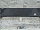 MG ZS 2016-2018 REAR BUMPER LOWER PART GENUINE P10344164