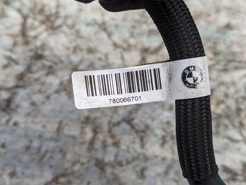 BMW X1 E84 09-15 N47D20 DIESEL FUEL PIPE GENUINE 1353780066902