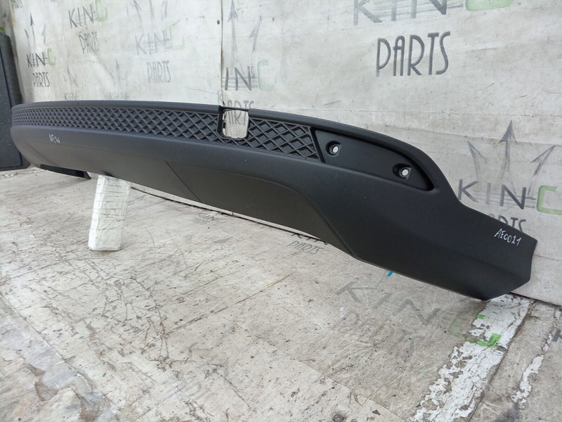 FORD FOCUS MK3 2011-2014 HATCHBACK REAR BUMPER DIFFUSER BM51A17A894