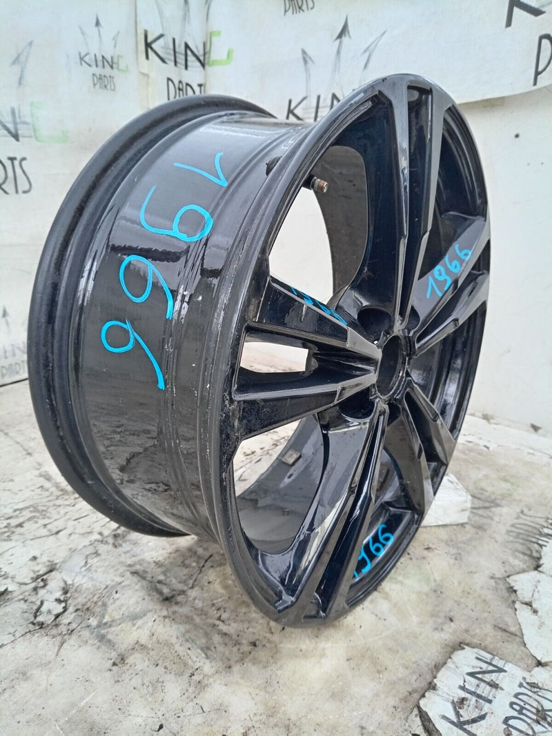 AUDI A3 S3 8V GENUINE ALLOY WHEEL RIM 18" 7.5Jx18H2 ET51 8V0601025AJ