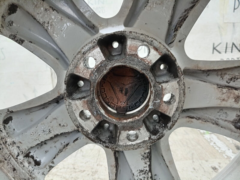 MERCEDES S CLS W221 BBS ALLOY WHEEL RIM 18" 8.5Jx18H2 ET43 TYRE 255/45/R18