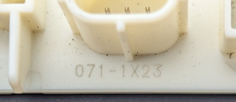 TOYOTA RAV4 XA50 19- TAILGATE BOOT RELEASE OPEN HANDLE SWITCH 15D355 GENUINE