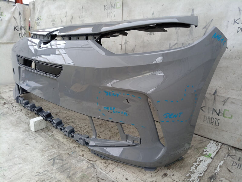 VOLKSWAGEN VW ID.3 ID3 FACELIFT LCI 2023 FRONT BUMPER GENUINE 10A807221