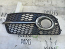 AUDI Q5 S LINE 2012-2017 FRONT BUMPER LEFT FOG LIGHT GRILL 8R0807681S