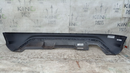 AUDI Q2 SPORT 2016-2019 REAR BUMPER LOWER SECTION GENUINE 81A807323