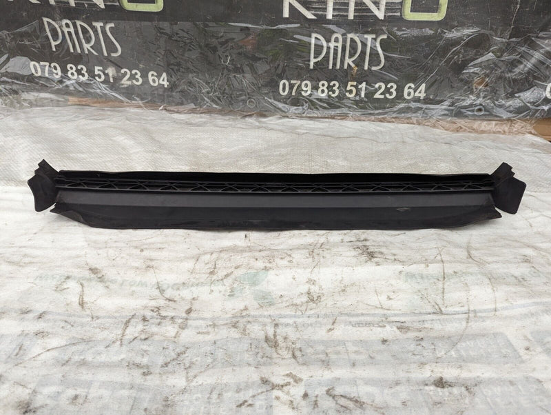 BMW X1 E84 09-15 RADIATOR MOUNT LOWER TRIM SEAL COVER PANEL GENUINE 2990837