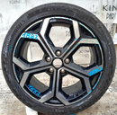 KIA NIRO SG2 PHEV 2021-ON ALLOY WHEEL RIM 18' 7.5Jx18xET52 &TYRE 225/45/18