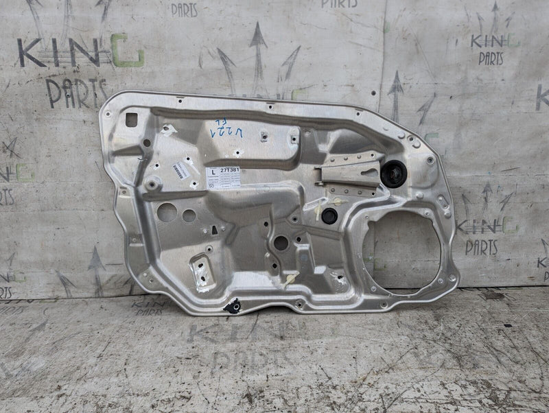MERCEDES S-CLASS W221 06-13 FRONT LEFT N/S INSIDE DOOR WINDOW PANEL A2218202802