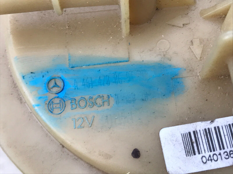 MERCEDES G-CLASS W461 **NEW FUEL TANK DELIVERY FUEL PUMP & HOSE PIPE A4614700694