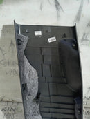 AUDI E-TRON 2018-ON RIGHT O/S LOWER B PILLAR COLUMN TRIM 4KE867240 GENUINE