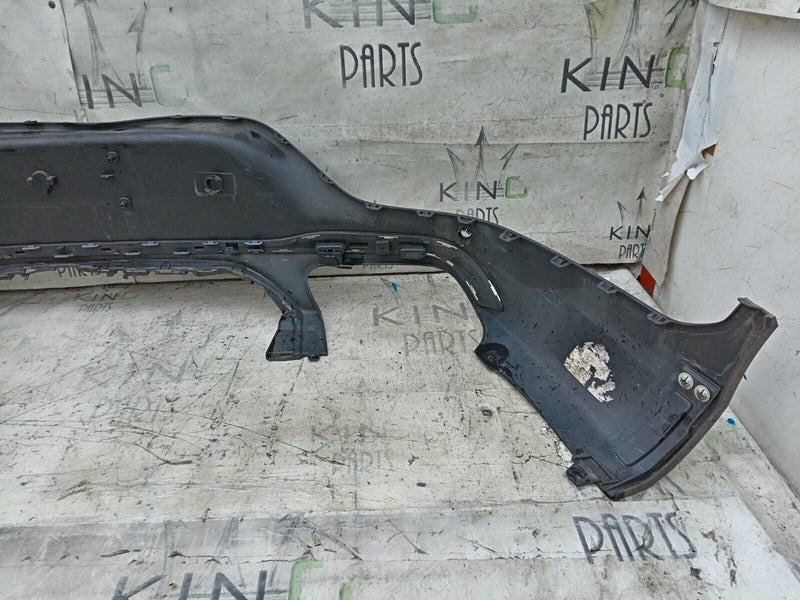 MERCEDES GLC COUPE AMG LINE 15-19 REAR BUMPER LOWER SECTION PDC