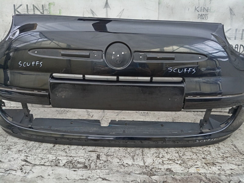 FIAT 500 2010-2015 FRONT BUMPER GENUINE 735426888 (ST4653)