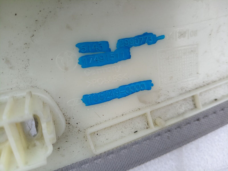 BMW X1 E84 09-15  FRONT LEFT SIDE A PILLAR TRIM COVER GENUINE 2990773