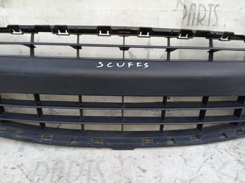 PEUGEOT 207 2006-2009 FRONT BUMPER GRILL GENUINE 9649581880