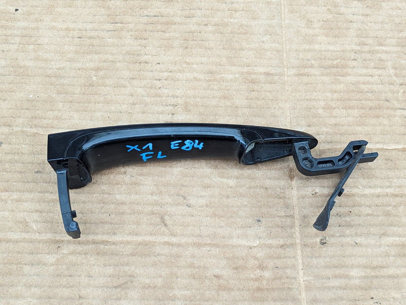 BMW X1 E84 09-15 FRONT LEFT N/S DOOR HANDLE 242687 GENUINE