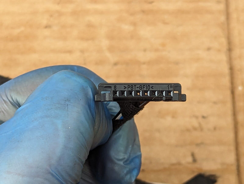 BMW X1 E84  09-15 REAR PASSENGER LEFT SIDE DOOR WIRING LOOM HARNESS 6925548