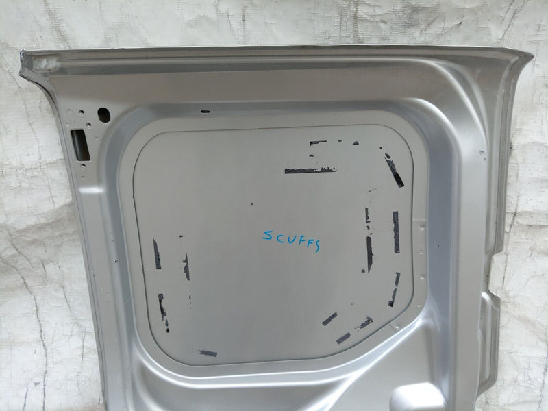FORD TRANSIT CUSTOM fits LCI 2013-ON REAR DOOR PANEL LEFT PASSENGER SIDE