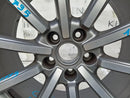 AUDI Q5 8U SE QUATTRO ALLOY WHEEL RIM 19 8,5Jx19H2 ET36 TYRE 255/40/19 R19