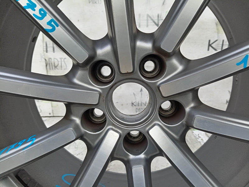 AUDI Q5 8U SE QUATTRO ALLOY WHEEL RIM 19 8,5Jx19H2 ET36 TYRE 255/40/19 R19