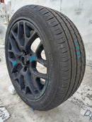 MERCEDES SMART W453 GENUINE ALLOY WHEEL RIM 16" 6.5Jx16 CH-40, TYRE 205x45