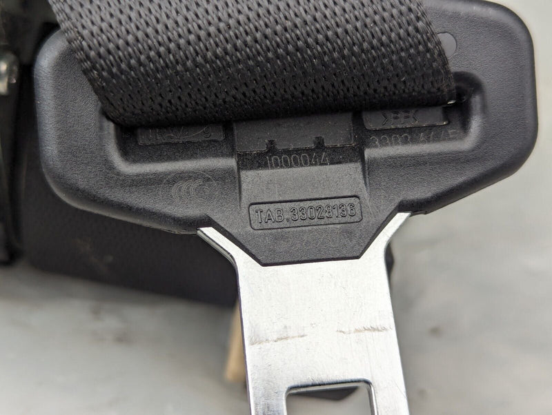 MERCEDES S-CLASS W221 S320 06-13 REAR PASSENGER LEFT N/S SAFETY BELT A2218600385