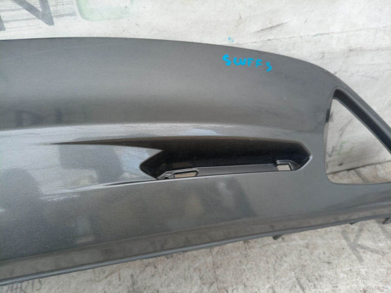 HONDA CIVIC VIII MK8 FACELIFT 2009-2011 REAR BUMPER DIFFUSER GENUINE