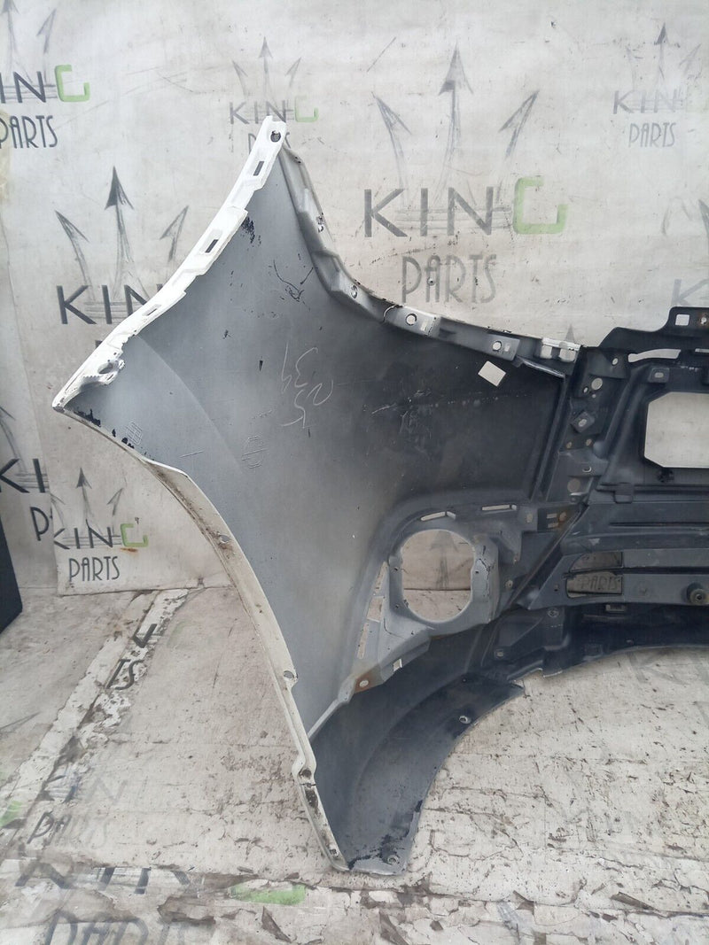 MITSUBISHI OUTLANDER MK3 FACELIFT LCI 2015-18 GENUINE FRONT BUMPER