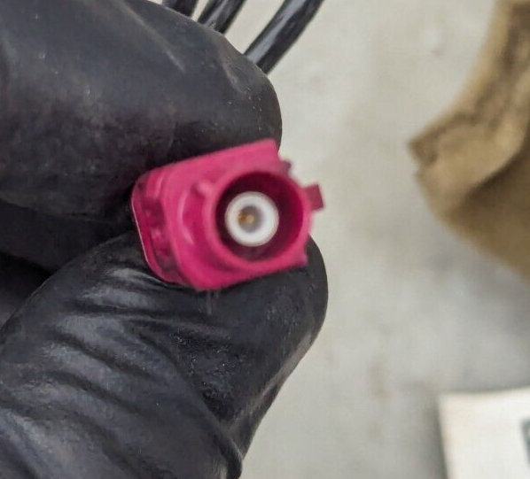 RANGE ROVER EVOQUE L538 2011-15 WIRING LOOM HARNESS BJ32-14B242-AFD GENUINE