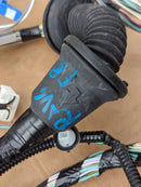 TOYOTA RAV4 MK5 XA50 19-ON FRONT RIGHT O/S DOOR WIRING LOOM HARNESS 82151-42G76