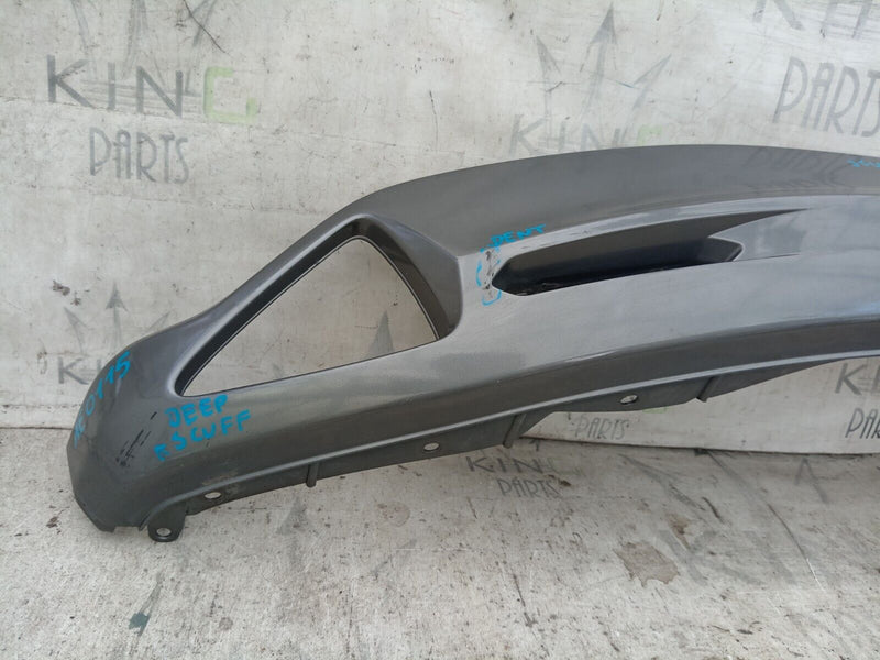 HONDA CIVIC VIII MK8 FACELIFT 2009-2011 REAR BUMPER DIFFUSER GENUINE