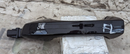 SKODA KAROQ NU7 17-2021 FRONT LEFT N/S DOOR OUTER HANDLE 5G0837205Q GENUINE