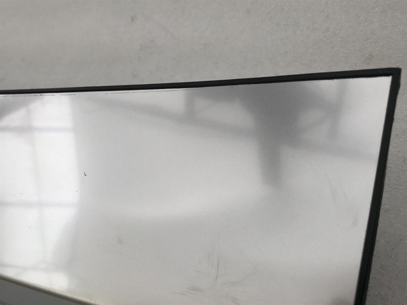 HYUNDAI LEFT SIDE SPOILER GARNISH ASSY CHROME METAL PROTECT MOULDING 87340-BE100