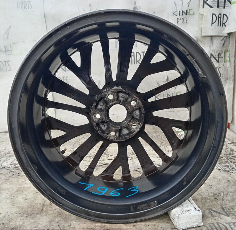 HYUNDAI TUCSON TL GENUINE ALLOY WHEEL RIM 18" 7Jx18H2 ET51 52910-D7320