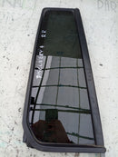 LAND ROVER DISCOVERY 4 L319 2009-2015 RIGHT SIDE REAR DOOR QUARTER WINDOW GLASS
