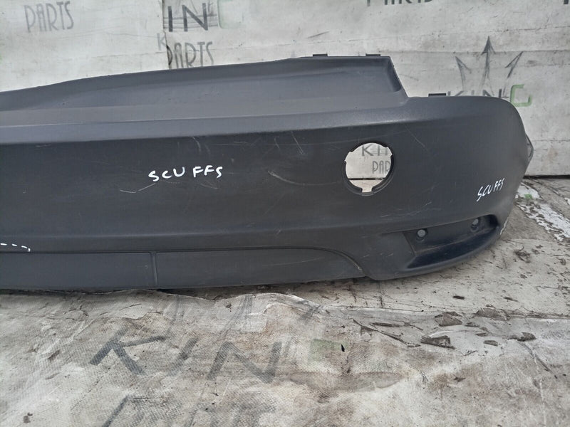 FORD FOCUS III MK3 ESTATE 2011-2014 REAR BUMPER GENUINE BM51-17865