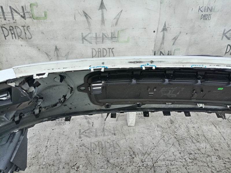 CITROEN C4 CACTUS 2014-2017 FRONT BUMPER GENUINE 9801741077