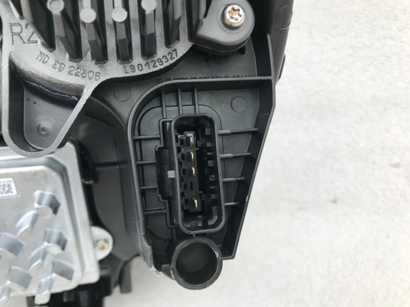 PEUGEOT 208 MK2 P21 *NEW COMPLETE RIGHT DRIVER SIDE FRONT HEADLIGHT 9850177580