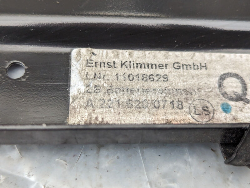 MERCEDES S-CLASS W221 06-13 BATTERY MOUNT HOLDER BRACKET A2216200718 GENUINE
