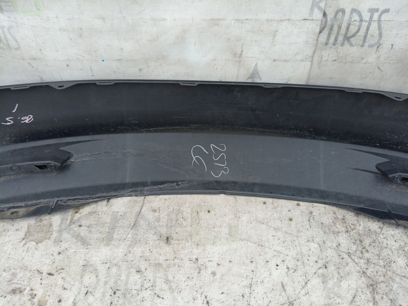 HONDA CIVIC VIII MK8 FACELIFT 2009-2011 REAR BUMPER DIFFUSER GENUINE