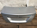 MERCEDES W204 C200 SALOON 2009-2014 COMPLETE REAR TAILGATE BOOT LID PANEL