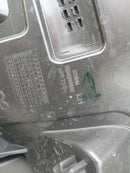 PEUGEOT 208 GT 2019-2022 GENUINE FRONT BUMPER 6x PDC 9824787780